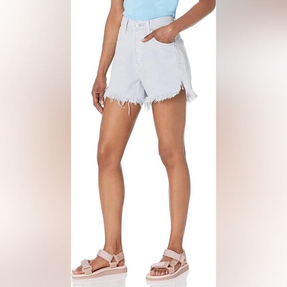 7 for all mankind  Easy Ruby Cut off short - Picture 1 of 8
